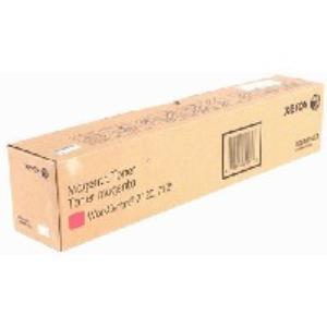 TONER ORIGINAL XEROX WC 7120 MAGENTA 15K / XEROX