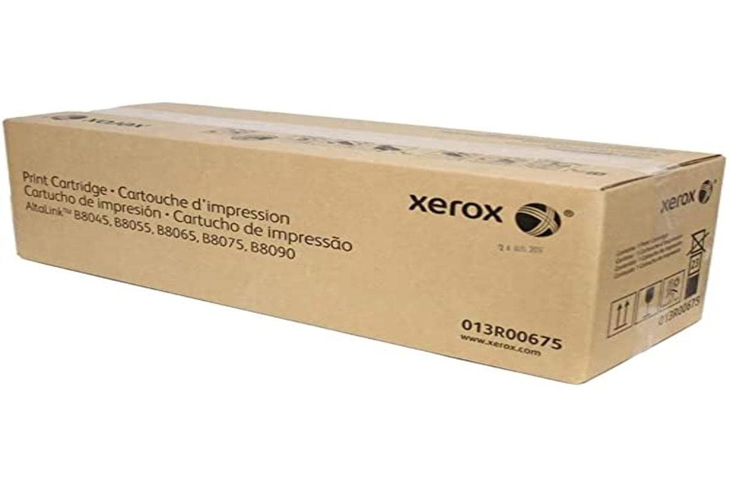 TONER ORIGINAL XEROX ALTALINK B8045 UNIDAD DE DRUM 200K / XEROX