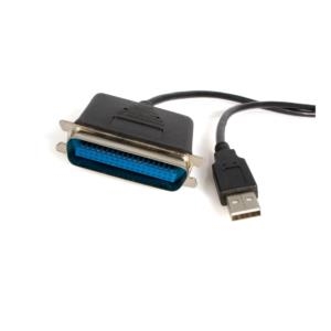 CABLE PARALELO / USB 1.8 M / STARTECH