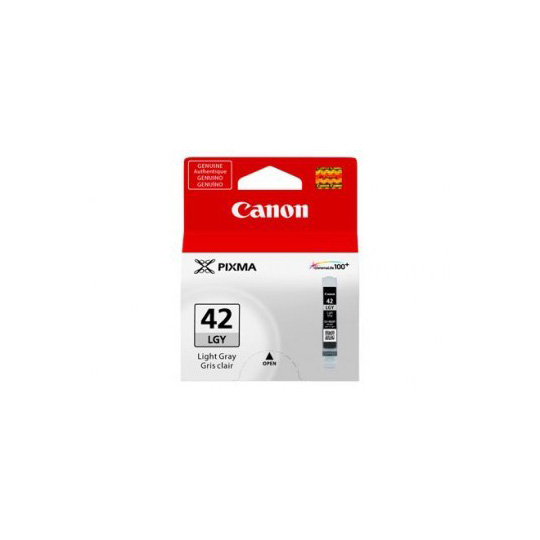 CART. TINTA CANON CLI 42 GRIS CLARO  / CANON