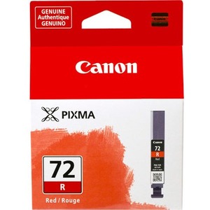 CART. TINTA CANON PGI-72 ROJO / CANON