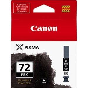 CART. TINTA CANON PGI-72 NEGRO FOTO / CANON