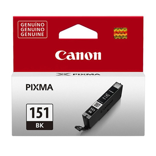 CART. TINTA CANON CLI 151 NEGRO / CANON