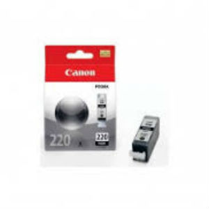 CART. TINTA CANON PGI-220 NEGRO / CANON