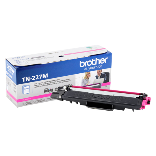 TONER ORIGINAL BROTHER TN 227 MAGENTA / BROTHER