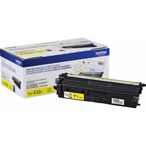 TONER ORIGINAL BROTHER TN 436 AMARILLO / BROTHER