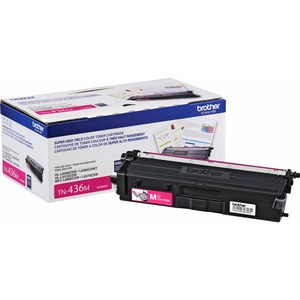 TONER ORIGINAL BROTHER TN 436 MAGENTA / BROTHER