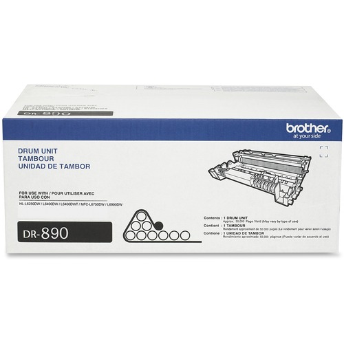 TONER ORIGINAL BROTHER DR890 / BROTHER