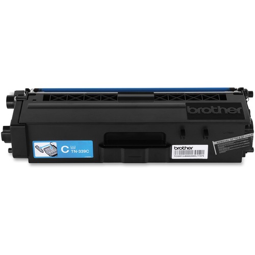 TONER ORIGINAL BROTHER TN 339 CYAN / BROTHER