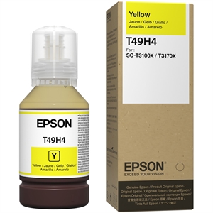 BOTELLA DE TINTA EPSON T49H400 AMARILLO / EPSON