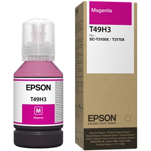 BOTELLA DE TINTA EPSON T49H300 MAGENTA / EPSON