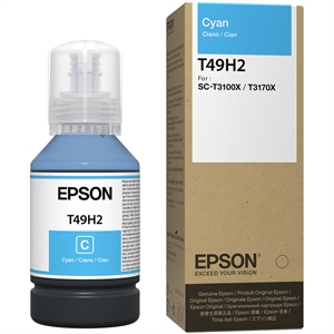 BOTELLA DE TINTA EPSON T49H300 CYAN / EPSON