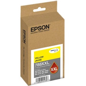 CART. TINTA EPSON T788XXL420 AMARILLO / EPSON