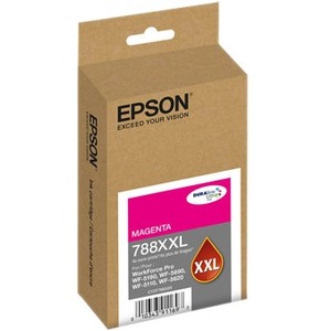 CART. TINTA EPSON T788XXL320 MAGENTA / EPSON