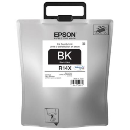 BOTELLA DE TINTA EPSON TR14X120-AL NEGRO / EPSON