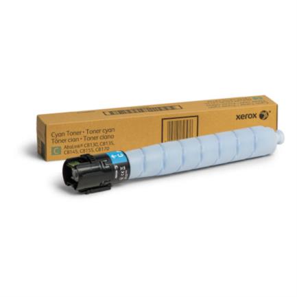 TONER ORIGINAL XEROX ALTALINK C8145 CYAN 28K / XEROX