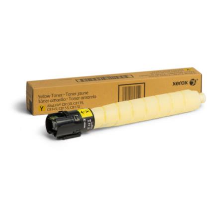 TONER ORIGINAL XEROX ALTALINK C8145 AMARILLO 28K / XEROX