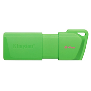 MEMORIA KINGSTON 64GB USB EXODIA VERDE / KINGSTON