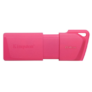 MEMORIA KINGSTON 64GB USB EXODIA ROSA / KINGSTON