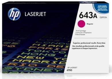 TONER ORIGINAL 4700 MAGENTA / HEWLETT PACKARD