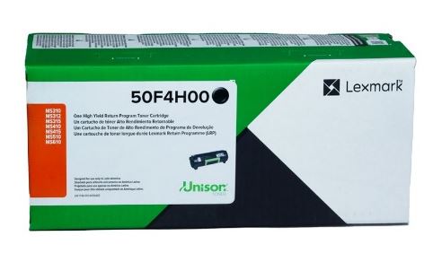 TONER ORIGINAL MS 610 20K / LEXMARK