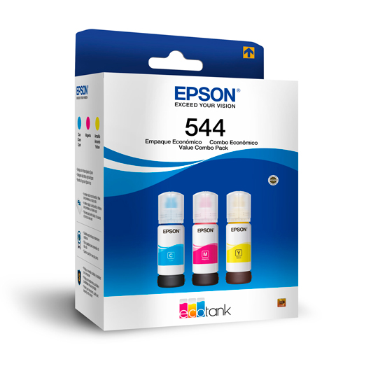 BOTELLA DE TINTA EPSON L 3150 AMA CYAN MAGE KIT / EPSON