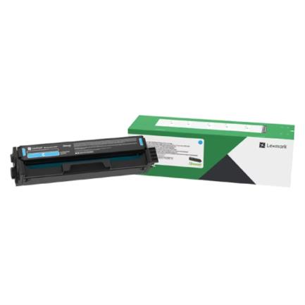 TONER ORIGINAL LEXMARK 20N4XC0 CYAN 6.7K / LEXMARK