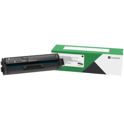 TONER ORIGINAL LEXMARK 20N4XK0 NEGRO 6K / LEXMARK