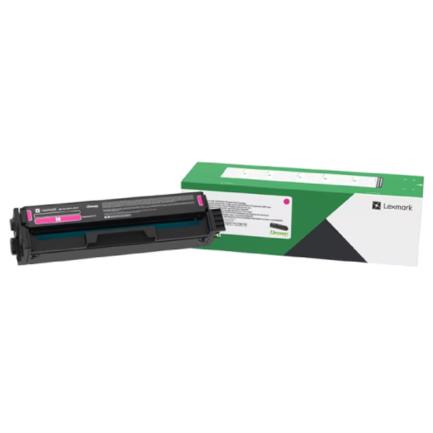 TONER ORIGINAL LEXMARK 20N4XM0 MAGENTA 6.7K / LEXMARK