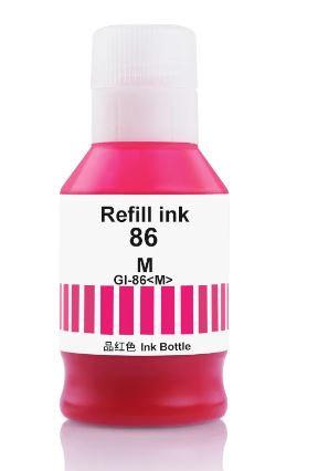 BOTELLA DE TINTA GI-16 MAGENTA / GENERICO