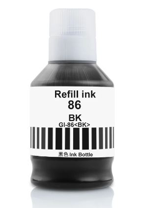 BOTELLA DE TINTA GI-16 NEGRO / GENERICO