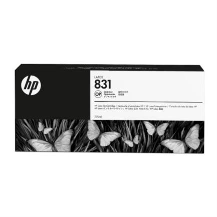 CART. TINTA HP LX 831 LATEX OPTIMIZADOR 775 ML. / HEWLETT PACKARD