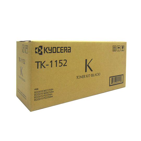 CARTUCHO ORIGINAL KYOCERA TK-1152 / KYOCERA MITA