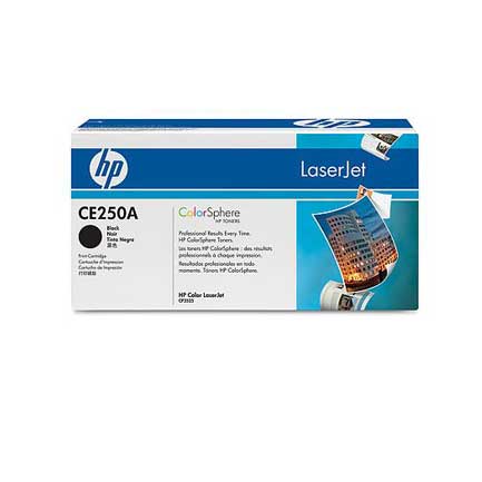 TONER ORIGINAL 3525 NEGRO / HEWLETT PACKARD