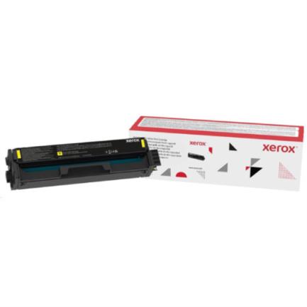 TONER ORIGINAL XEROX C230 AMARILLO 2.5K / XEROX