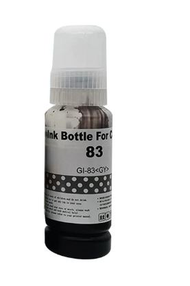 BOTELLA DE TINTA CANON GI-13 GRIS / GENERICO