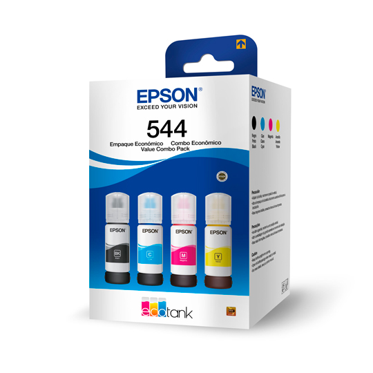 BOTELLA DE TINTA EPSON L 3150 NEG AMA CYAN MAGE KIT / EPSON