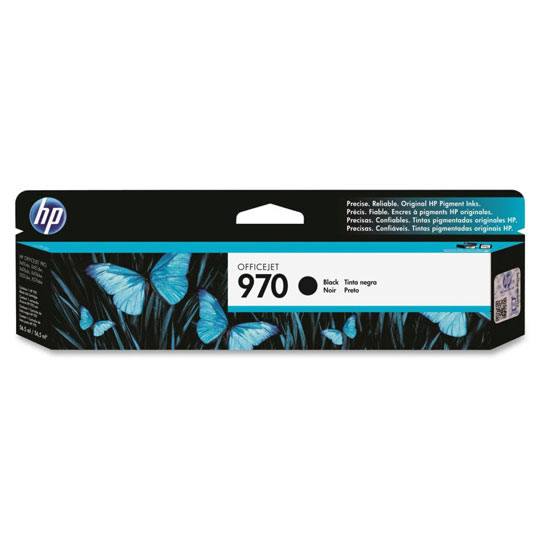 CART. TINTA HP 970 NEGRO / HEWLETT PACKARD **REMATE**