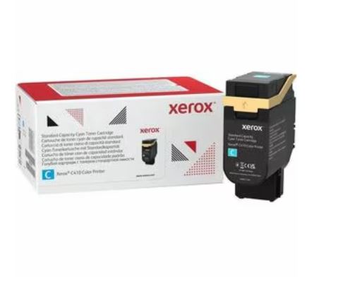 TONER ORIGINAL XEROX C410 CYAN 2K / XEROX