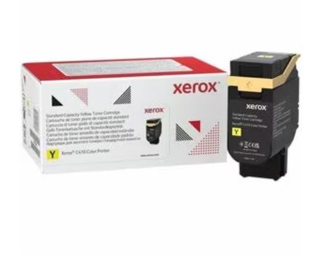 TONER ORIGINAL XEROX C410 AMARILLO 2K / XEROX