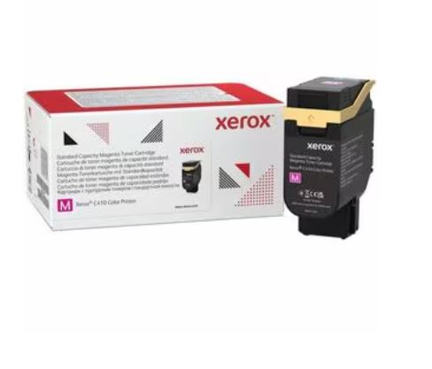 TONER ORIGINAL XEROX C410 MAGENTA 2K / XEROX