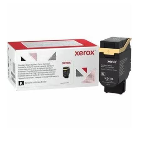 TONER ORIGINAL XEROX C410 NEGRO 10.5K / XEROX