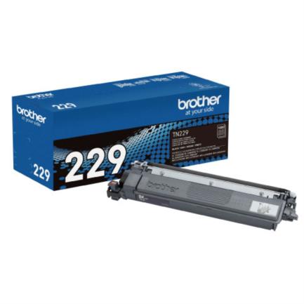 TONER ORIGINAL BROTHER TN 229 NEGRO 1.5K / BROTHER