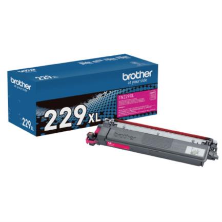 TONER ORIGINAL BROTHER TN 229 MAGENTA 2.3K / BROTHER