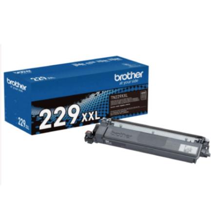 TONER ORIGINAL BROTHER TN 229XXL NEGRO 4.5K / BROTHER