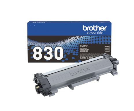 TONER ORIGINAL BROTHER TN 830 / BROTHER