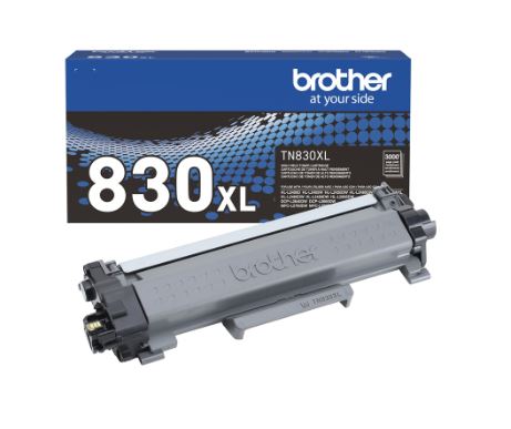 TONER ORIGINAL BROTHER TN 830XL / BROTHER