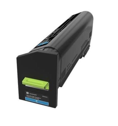 TONER ORIGINAL LEXMARK 82K4UC0 CYAN 55K / LEXMARK