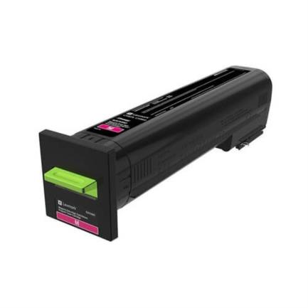 TONER ORIGINAL LEXMARK 82K4XM0 MAGENTA 22K / LEXMARK