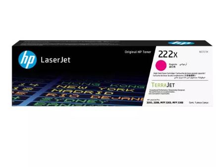 TONER ORIGINAL HP W2223X MAGENTA 2.5K / HEWLETT PACKARD